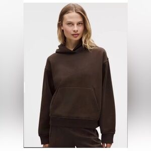 NWT Lululemon - W Steady State Oversized Hoodie -size XXS fits size 2 / 4 / 6